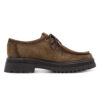 TAMARIS γυναικείο oxford 23627-43-610 camel