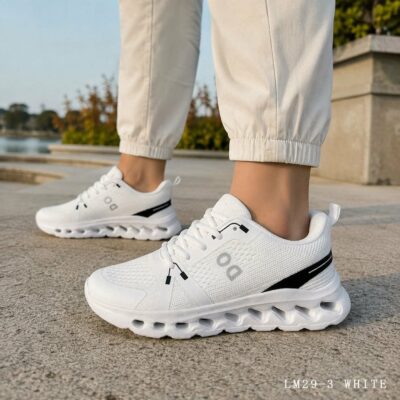 Γυναικεία sneakers LM29 BLACK (Αντιγραφή)
