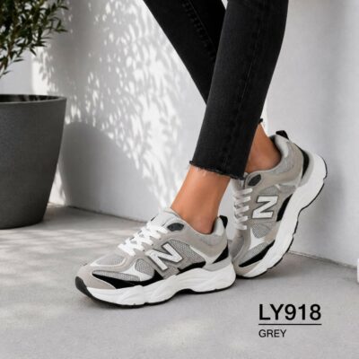 Γυναικεία sneakers ly918 beige (Αντιγραφή)