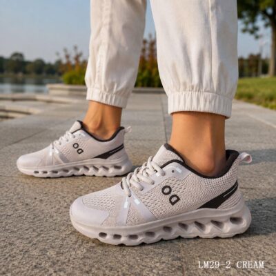 Γυναικεία sneakers LM29 PINK