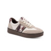 Tamaris Comfort Off White/Cow Γυναικεία Ανατομικά Δερμάτινα Sneakers Λευκά/Καφέ (8-83709-47-135)
