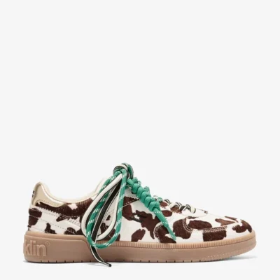 D.franklin γυναικεία sneakers Rebel Lab Cow DFSH387021