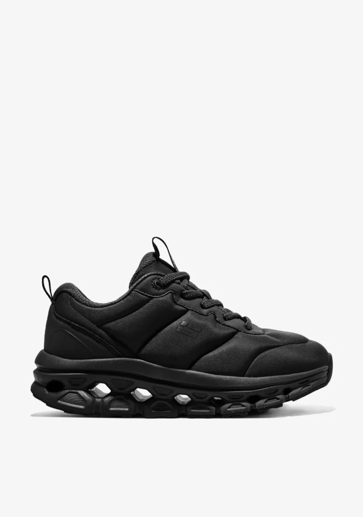 D.franklin γυναικεία sneakers dfsh401004 μαύρο