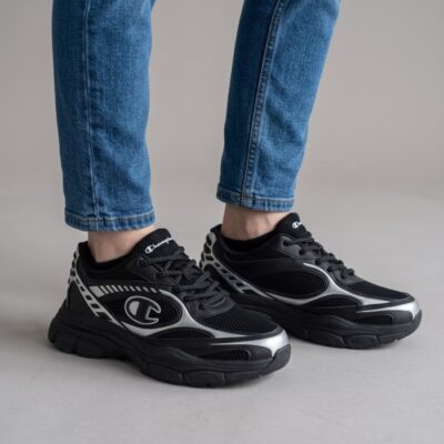 CHAMPION S33275-KK008 RT25 BLACK