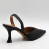 SLINGBACK PUMPS 19033 BLACK