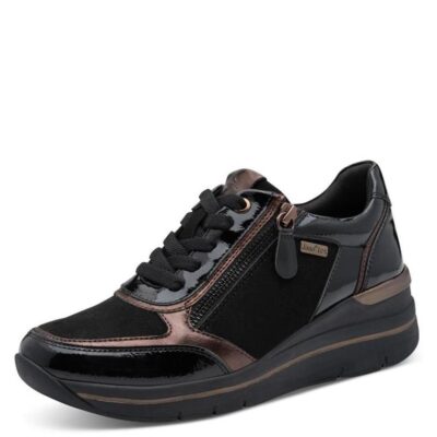 JANA Γυναικεία Sneaker Μαύρα 8-23789-47-001