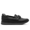 Jana Softline ΓΥΝΑΙΚΕΙΟ LOAFER 8-24766-42 001 BLACK