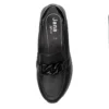 Jana Softline ΓΥΝΑΙΚΕΙΟ LOAFER 8-24766-42 001 BLACK