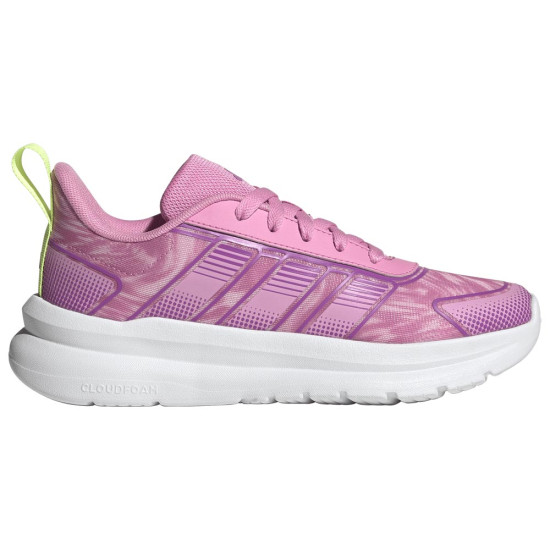 Adidas Tensaur Run 4.0 J εφηβικά αθλητικά Φούξια KI0049