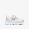 Bebe sneakers φωτάκια CONGUITOS OSSH161001 ανοιχτόχρωμο αρκουδάκι λευκό