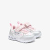 Bebe sneakers φωτάκια CONGUITOS OSSH161001 ανοιχτόχρωμο αρκουδάκι λευκό
