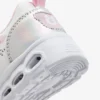 Bebe sneakers φωτάκια CONGUITOS OSSH161001 ανοιχτόχρωμο αρκουδάκι λευκό
