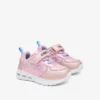 Bebe sneakers φωτάκια CONGUITOS OSSH161002 Pink Light-Up με φωτιζόμενο αστέρι