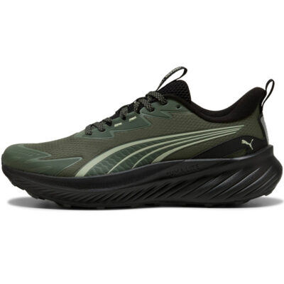 Puma 313736 03 Moss veil -soft grass-black Pounce Lite 2 Trail