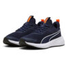 PUMA Flyer Lite Αθλητικά Παιδικά Παπούτσια Running με Κορδόνια Μπλε Κωδικός: 314044-03