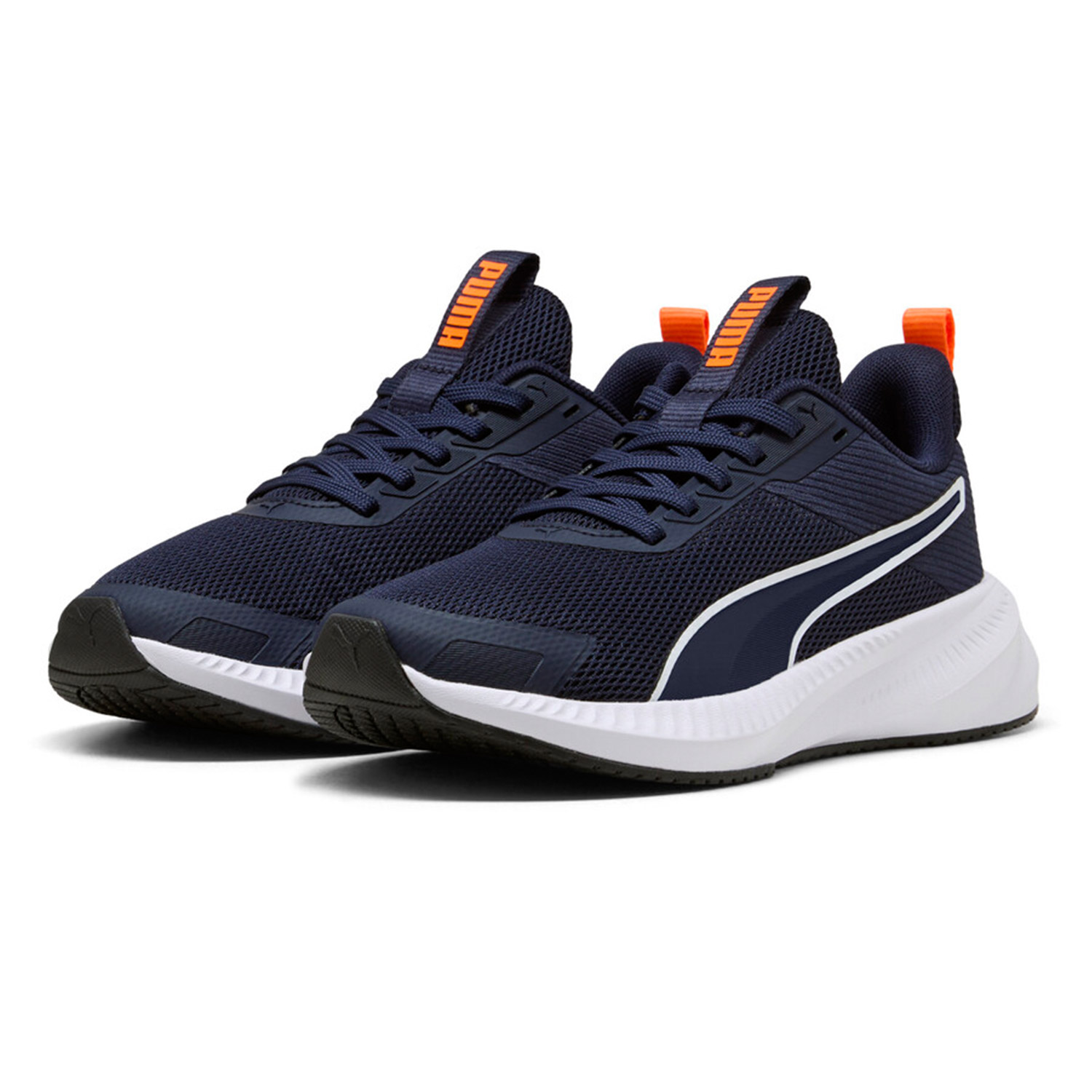 PUMA Flyer Lite Αθλητικά Παιδικά Παπούτσια Running με Κορδόνια Μπλε Κωδικός: 314044-03