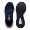 PUMA Flyer Lite Αθλητικά Παιδικά Παπούτσια Running με Κορδόνια Μπλε Κωδικός: 314044-03