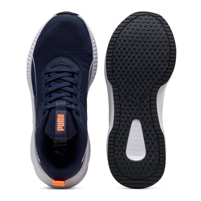 PUMA Flyer Lite Αθλητικά Παιδικά Παπούτσια Running με Κορδόνια Μπλε Κωδικός: 314044-03
