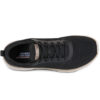 Γυναικεία sneakers (117385-BKGD) Skechers W Engineered Knit Fashion Lace Up Sneaker Textile