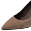 TAMARIS ΓΥΝΑΙΚΕΙΑ ΓΟΒΑ 1-22427-43 344 TAUPE COMB