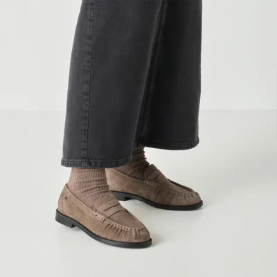 TAMARIS ΓΥΝΑΙΚΕΙΟ LOAFER 1-24251-47 341 TAUPE