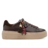 TAMARIS ΓΥΝΑΙΚΕΙΟ SNEAKER 1-23775-47 304 MOCCA