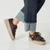 TAMARIS ΓΥΝΑΙΚΕΙΟ SNEAKER 1-23775-47 304 MOCCA