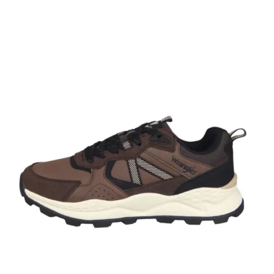 Ανδρικά Sneakers Wrangler West Men Low 20253026.34b Chestnut