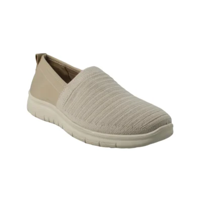 Antrin Γυναικεία Slip-On Μαύρα ANNA-200 (Αντιγραφή)