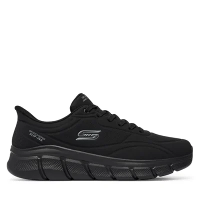 Skechers Αθλητικά Bobs B Flex 118116 Μαύρο