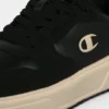 Champion s11724 RD18 LITE LOW - Παπούτσια μπάσκετ - nbk/gold coloured