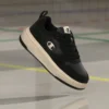 Champion s11724 RD18 LITE LOW - Παπούτσια μπάσκετ - nbk/gold coloured