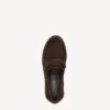 Tamaris Δερμάτινα Γυναικεία Loafers σε Καφέ Χρώμα 24251 47 304
