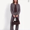 Tamaris Δερμάτινα Γυναικεία Loafers σε Καφέ Χρώμα 24251 47 304