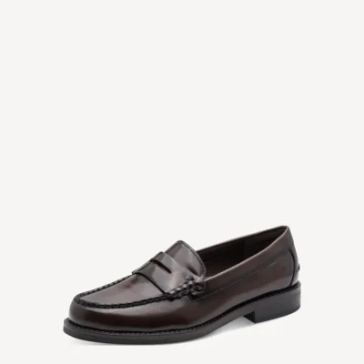 TAMARIS γυναικεία loafers 24252-47-305 mocca