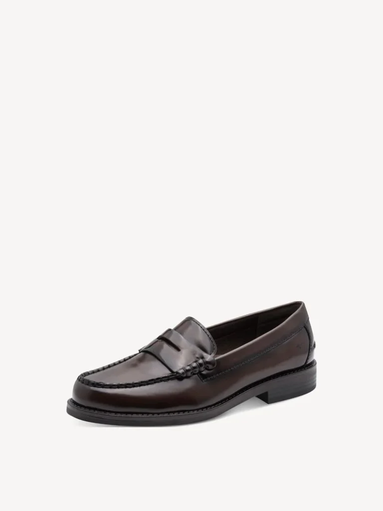 TAMARIS γυναικεία loafers 24252-47-305 mocca