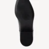 Tamaris Δερμάτινα Γυναικεία Chelsea Μποτάκια Μαύρα 25306 47 001