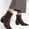 Tamaris Μποτάκια 1-25356-47 38Z Cigar Struct.