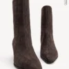 Tamaris Μποτάκια 1-25356-47 38Z Cigar Struct.