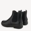 Γυναικεία Μποτάκια Casual Tamaris Comfort  μαύρο 8-85307-43-001