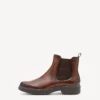 Γυναικεία Μποτάκια Casual Tamaris Comfort  cognac 8-85307-43-305