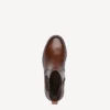 Γυναικεία Μποτάκια Casual Tamaris Comfort  cognac 8-85307-43-305