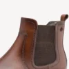 Γυναικεία Μποτάκια Casual Tamaris Comfort  cognac 8-85307-43-305