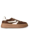 ENVIE LOW TOP SNEAKERS E34-24084-ΚΑΦΕ