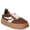 ENVIE LOW TOP SNEAKERS E34-24084-ΚΑΦΕ