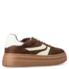 ENVIE LOW TOP SNEAKERS E34-24084-ΚΑΦΕ