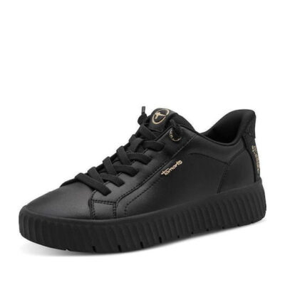 Tamaris comfortΓυναικεία Sneakers Μαύρα 8-83720-45-001