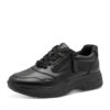 TAMARIS COMFORT Αθλητικά παπούτσια - μαύρο 8-83704-45-004