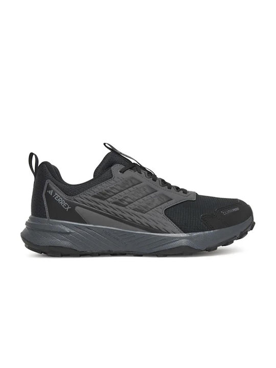 JI0274 adidas Terrex Tracefinder 2 CLIMAPROOF Ανδρικά Αθλητικά Παπούτσια Trail Running Core Black / Grey Six