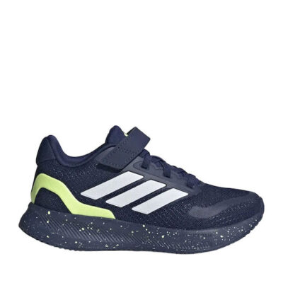 adidas Runfalcon 5 Αθλητικά Παιδικά Παπούτσια Running με Σκρατς Navy Μπλε Κωδικός: IH4660